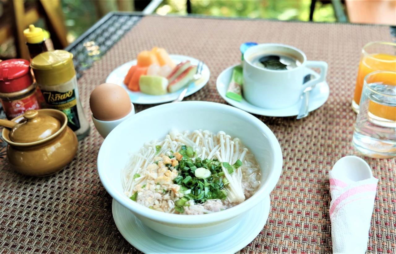 Moosiyard Hometel Khaoyai Mu Si Exterior foto