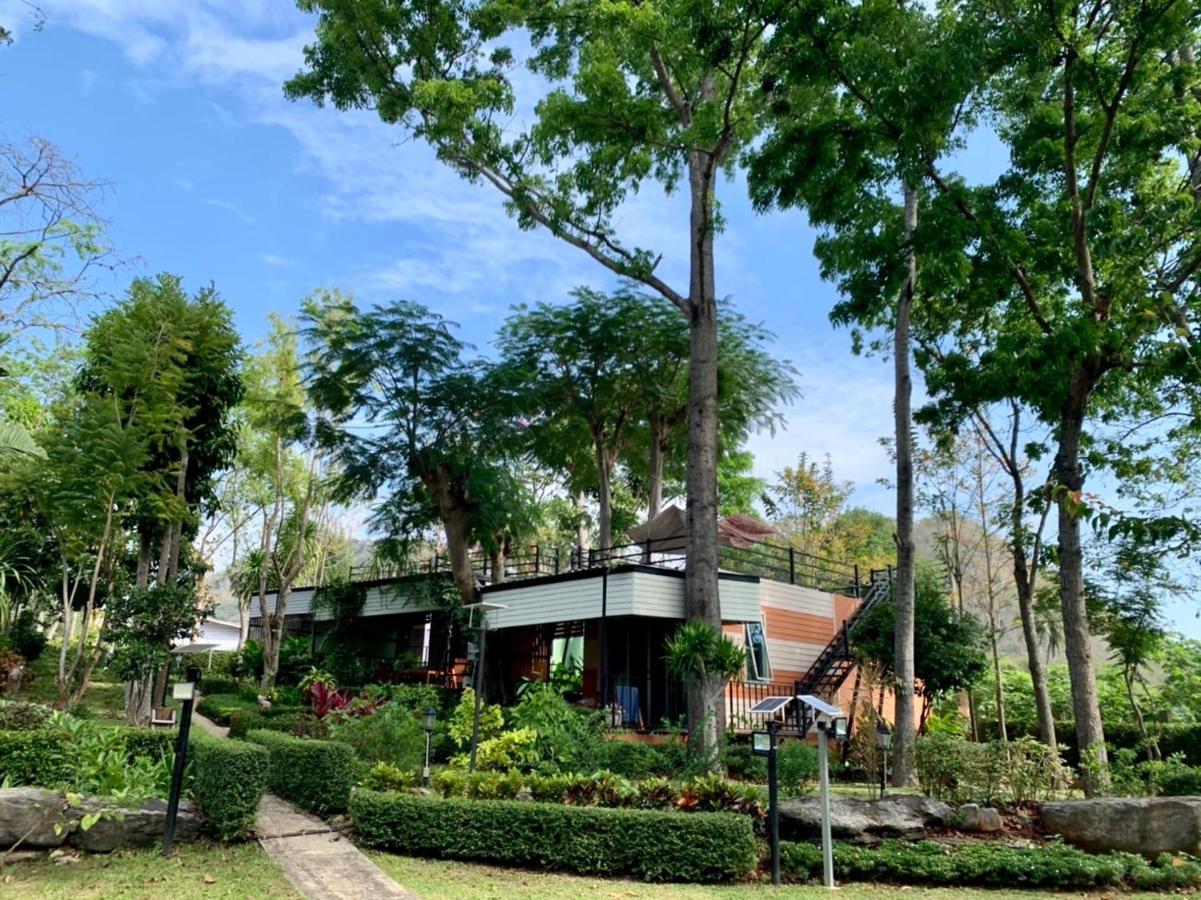 Moosiyard Hometel Khaoyai Mu Si Exterior foto