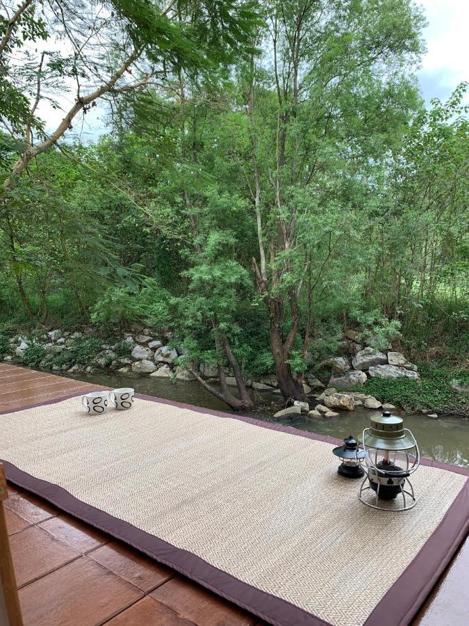 Moosiyard Hometel Khaoyai Mu Si Exterior foto
