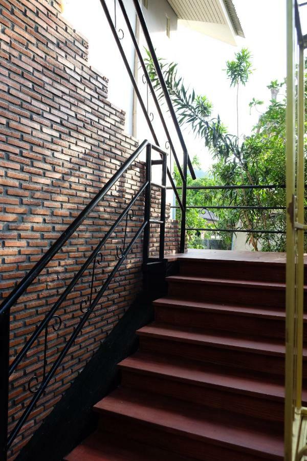 Moosiyard Hometel Khaoyai Mu Si Exterior foto