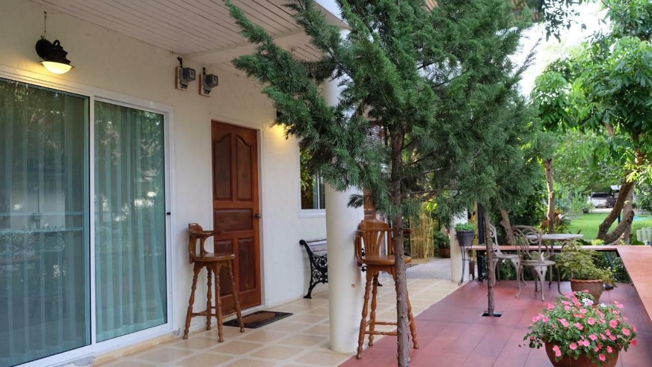 Moosiyard Hometel Khaoyai Mu Si Exterior foto