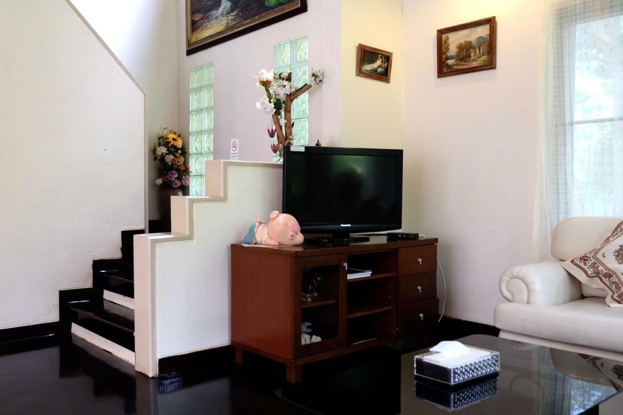 Moosiyard Hometel Khaoyai Mu Si Exterior foto